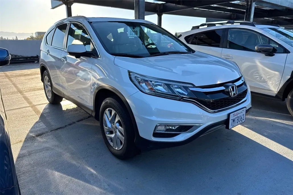 2015 Honda CR-V EX-L photo 1