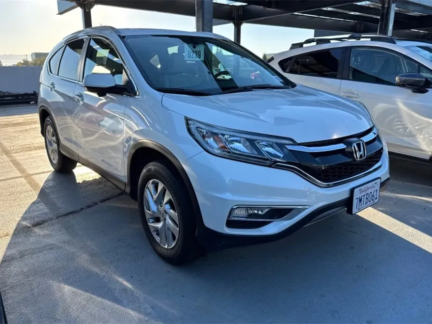 2015 Honda CR-V EX-L photo 1
