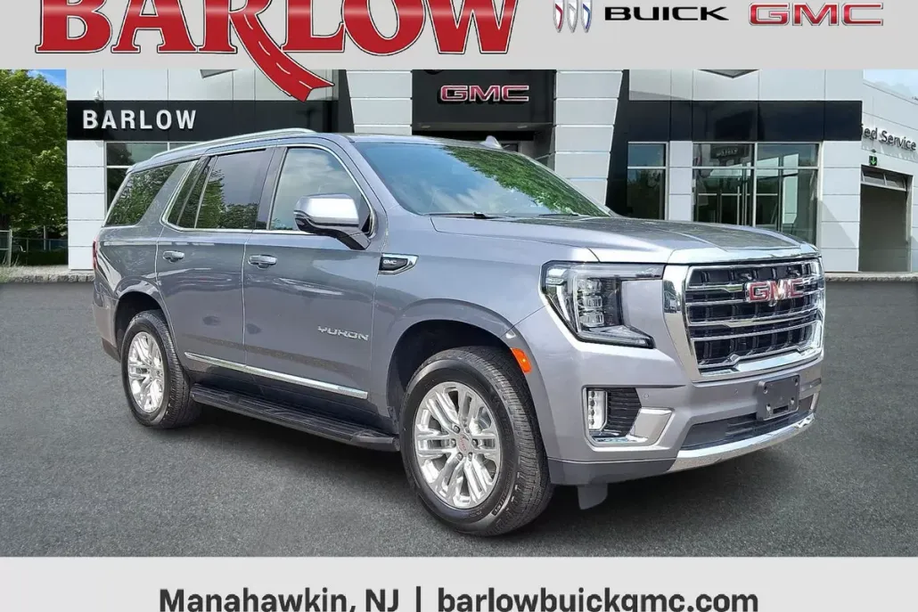2022 Gmc Yukon SLT photo 1