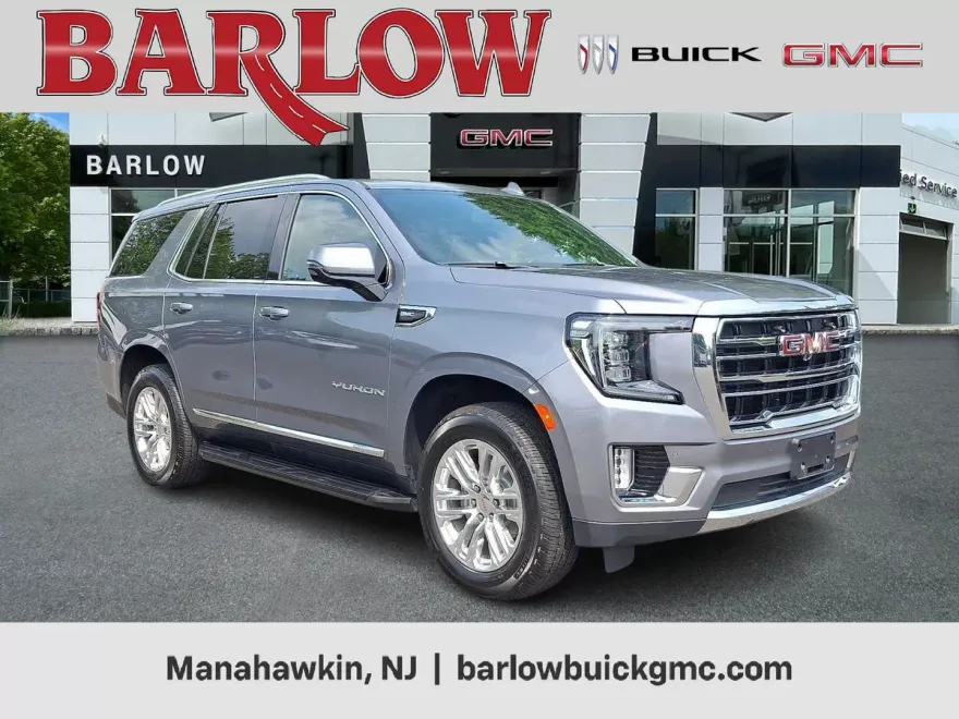2022 Gmc Yukon SLT photo 1