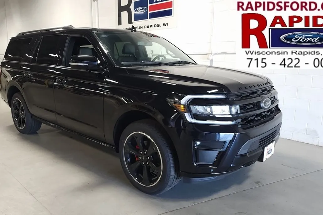 2024 Ford Expedition MAX Limited photo 1