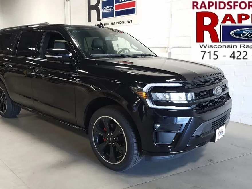 2024 Ford Expedition MAX Limited photo 1