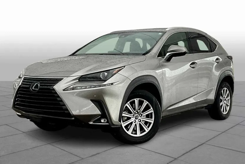 2021 Lexus NX photo 1
