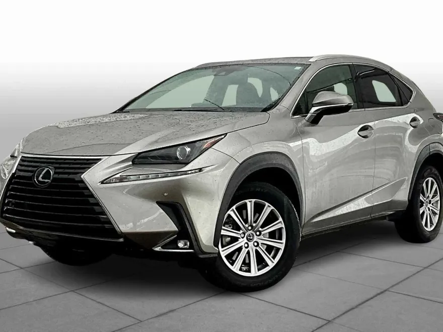 2021 Lexus NX photo 1