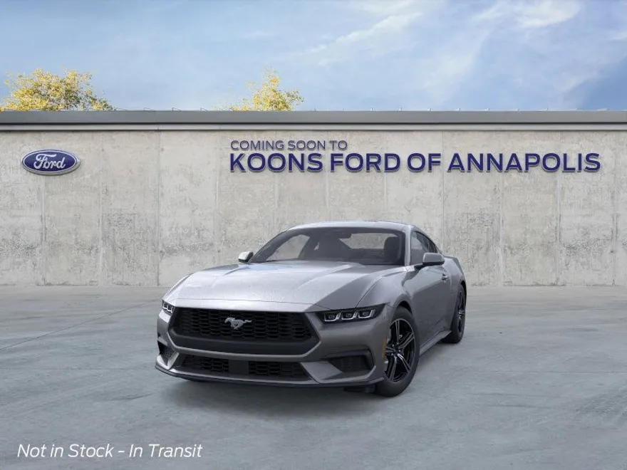 2025 Ford Mustang EcoBoost photo 1