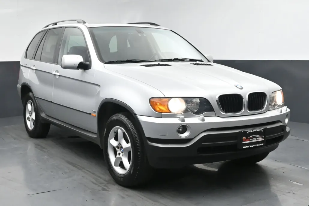 2003 Bmw X5 3.0i photo 1