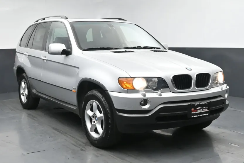 2003 Bmw X5 3.0i photo 1