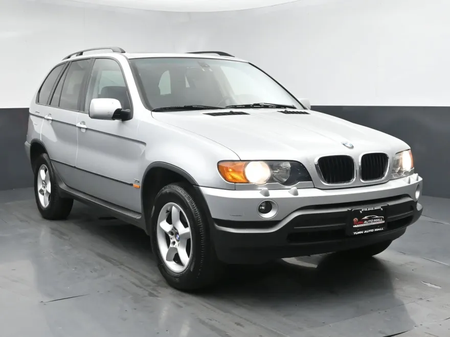 2003 Bmw X5 3.0i photo 1