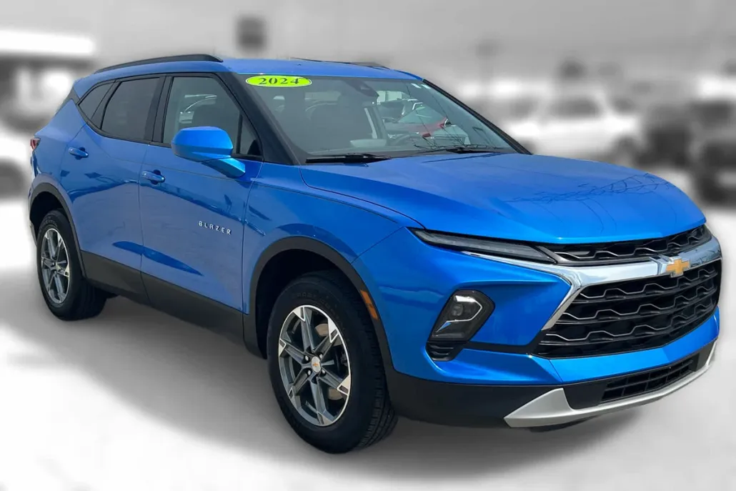 2024 Chevrolet Blazer 2LT photo 1