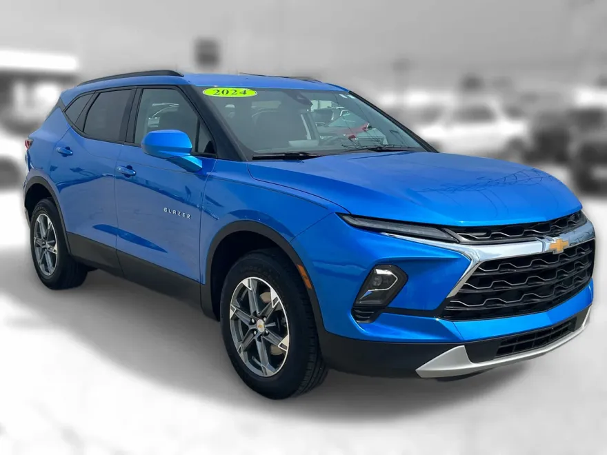 2024 Chevrolet Blazer 2LT photo 1