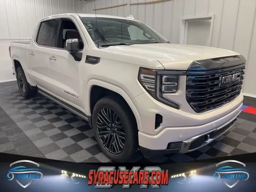 2022 Gmc Sierra 1500 Denali Ultimate photo 1
