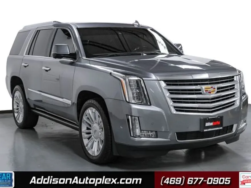 2020 Cadillac Escalade Platinum photo 1
