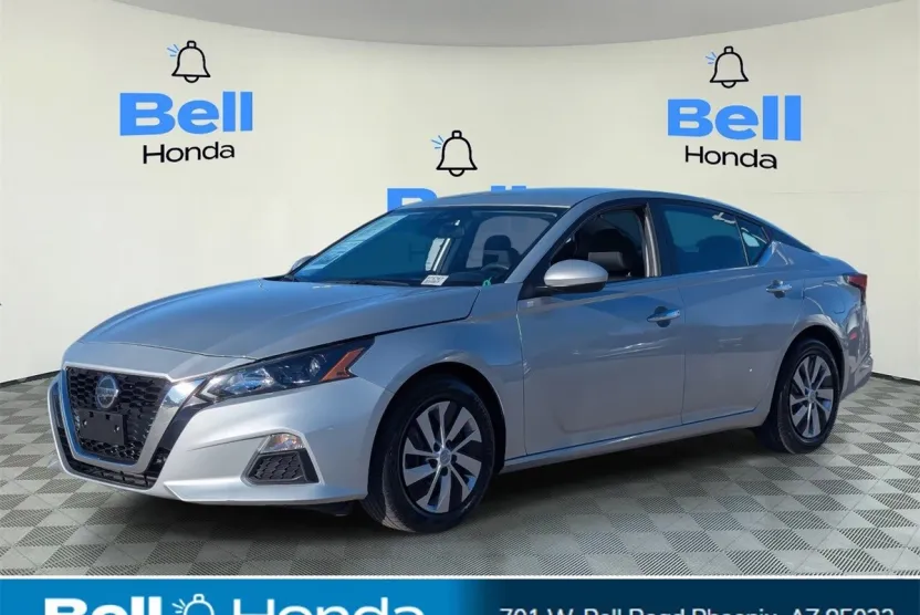 2022 Nissan Altima 2.5 S photo 1
