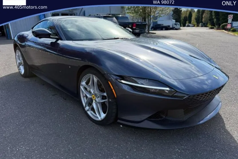 2022 Ferrari Roma photo 1