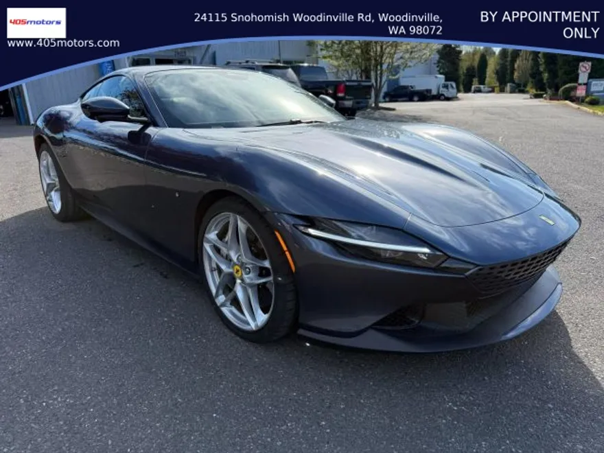 2022 Ferrari Roma photo 1