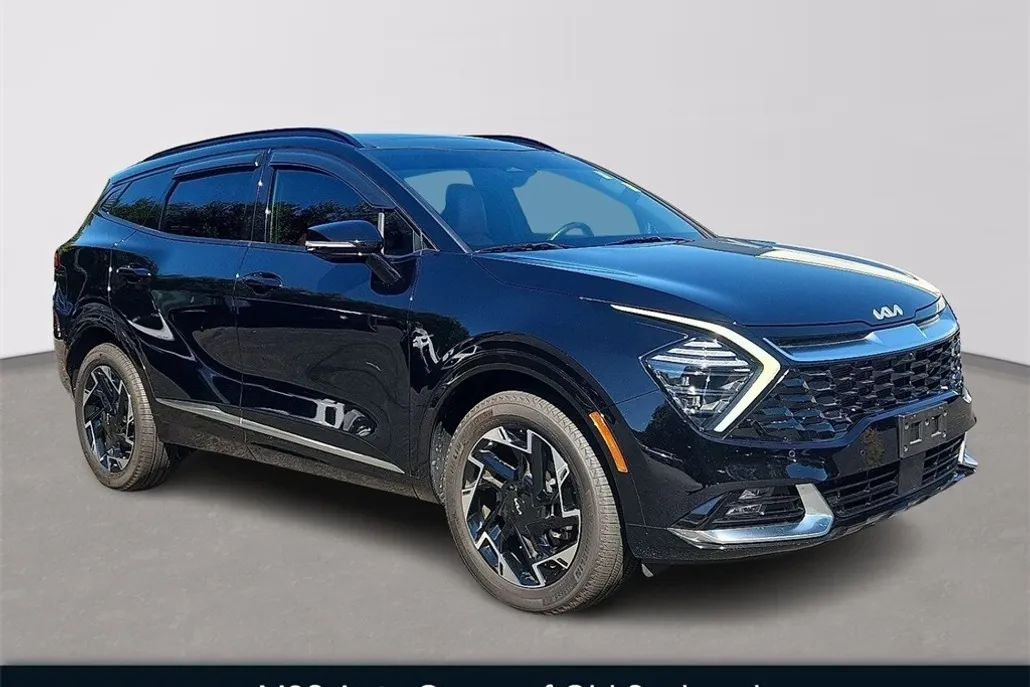 2024 Kia Sportage photo 1