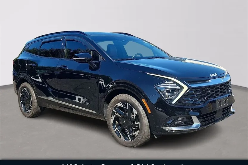2024 Kia Sportage photo 1