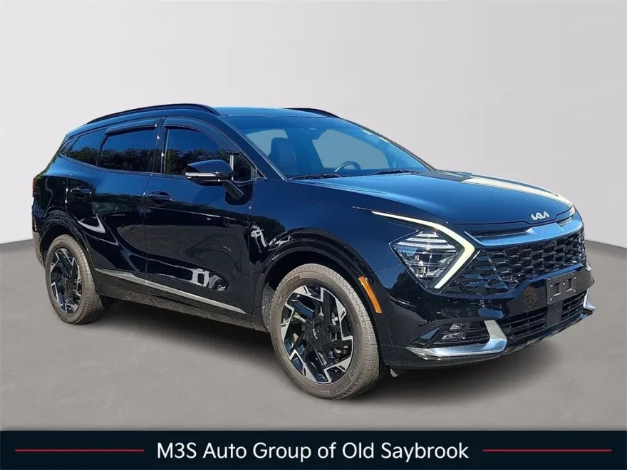 2024 Kia Sportage photo 1