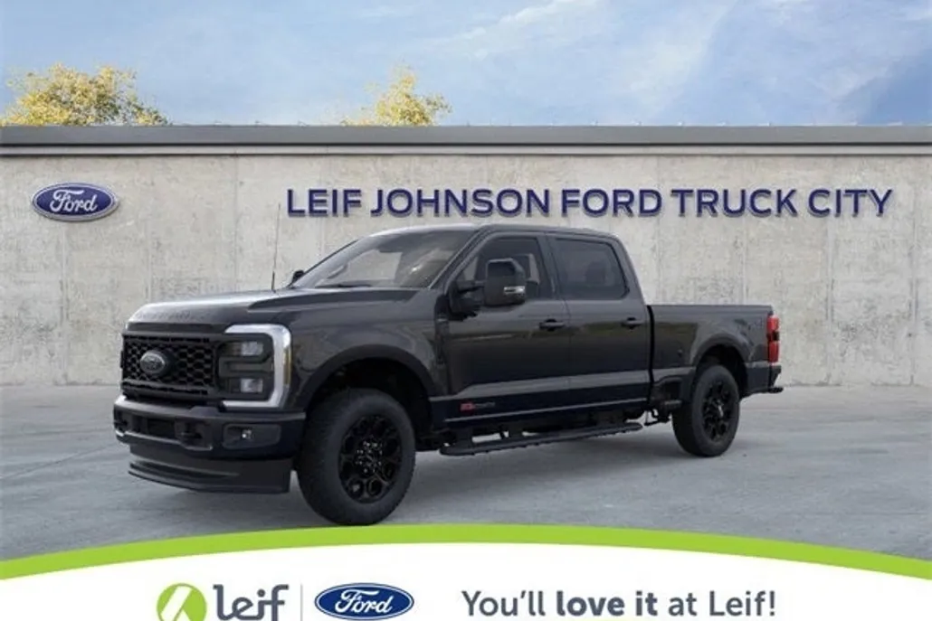 2025 Ford F-250 Lariat photo 1