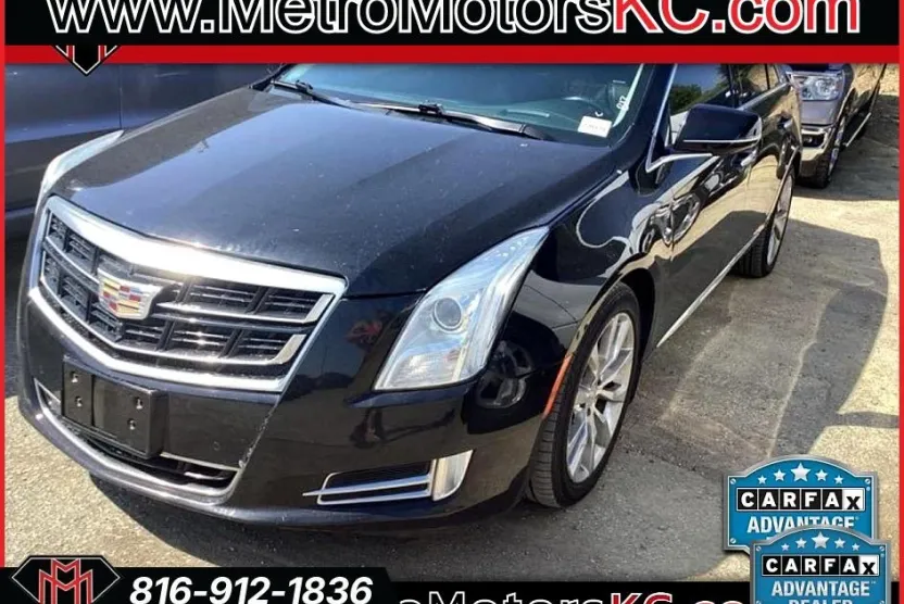 2016 Cadillac XTS Premium photo 1