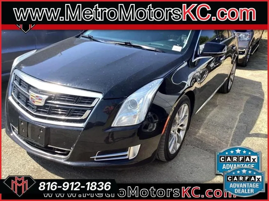 2016 Cadillac XTS Premium photo 1