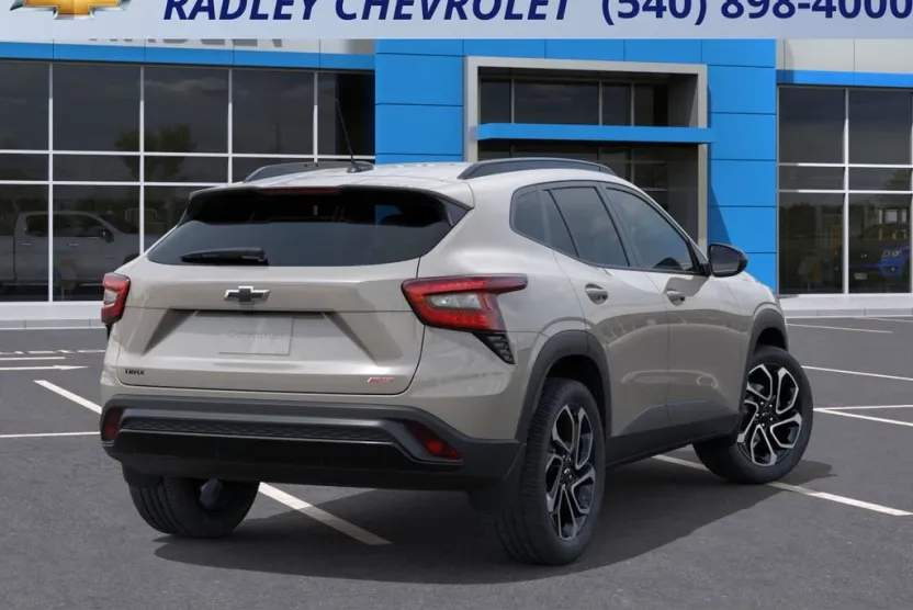 2026 Chevrolet Trax photo 1
