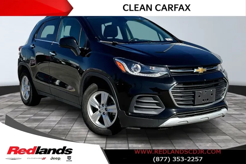 2019 Chevrolet Trax LT photo 1