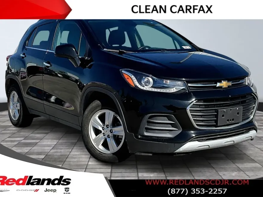 2019 Chevrolet Trax LT photo 1