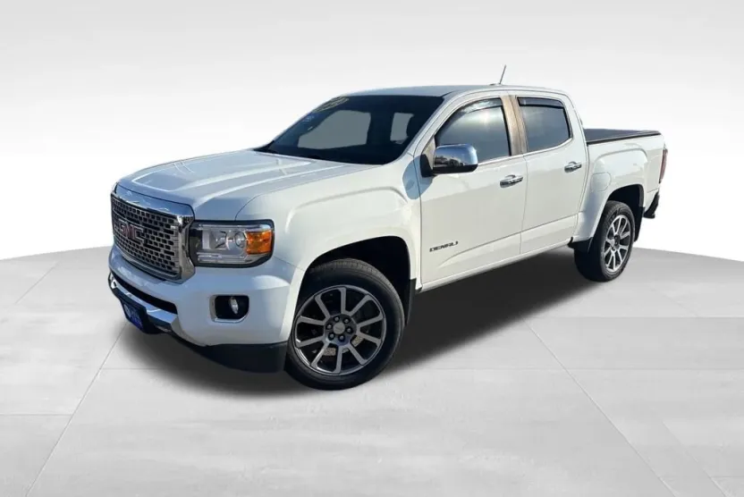 2020 Gmc Canyon Denali photo 1