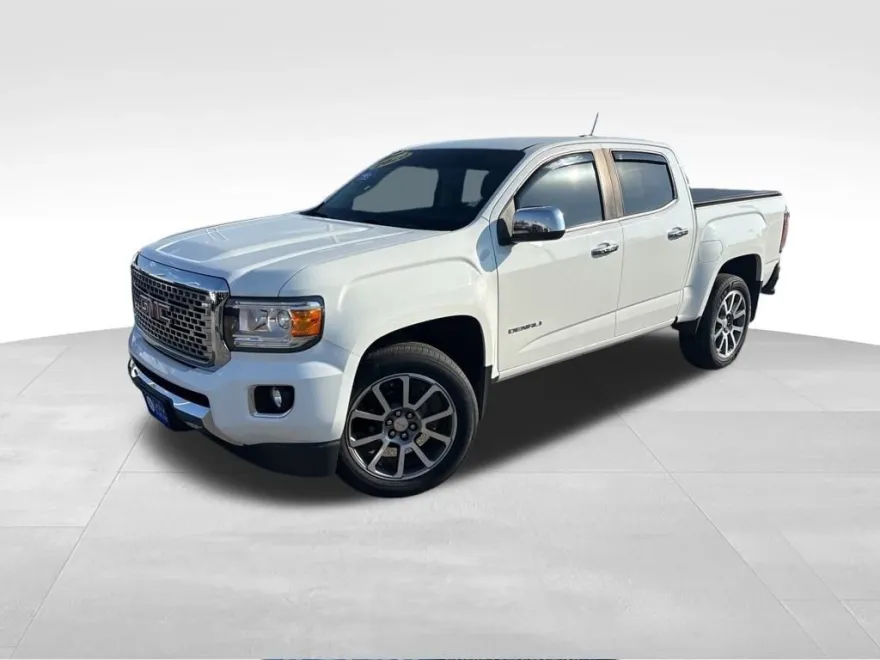 2020 Gmc Canyon Denali photo 1