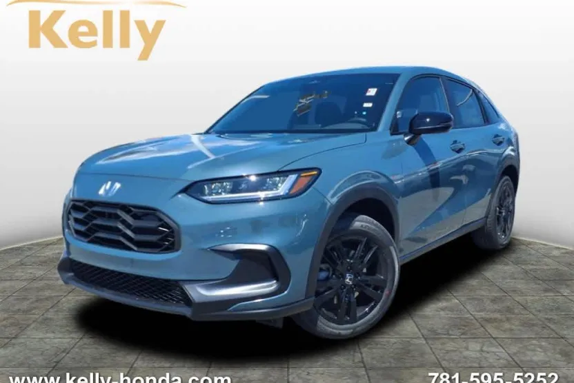 2026 Honda HR-V Sport photo 1