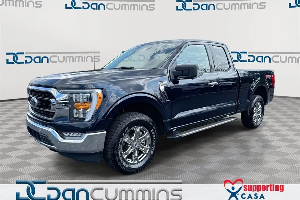 2022 Ford F-150 XLT photo 1
