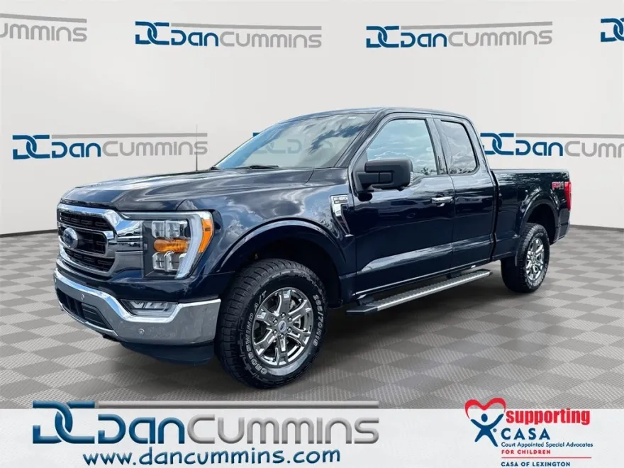 2022 Ford F-150 XLT photo 1