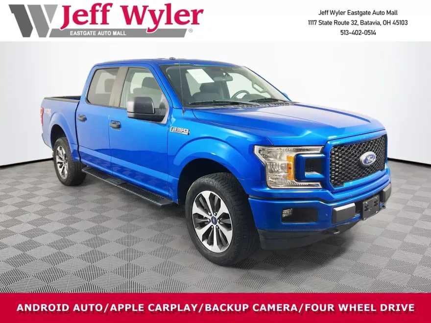 2019 Ford F-150 XL photo 1