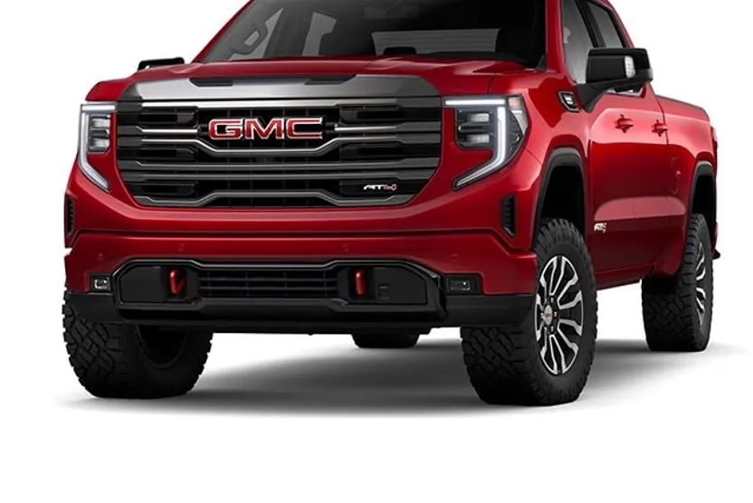 2023 Gmc Sierra 1500 AT4 photo 1