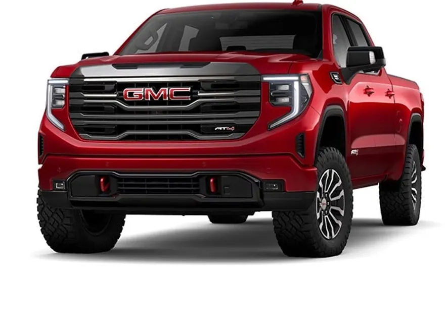 2023 Gmc Sierra 1500 AT4 photo 1