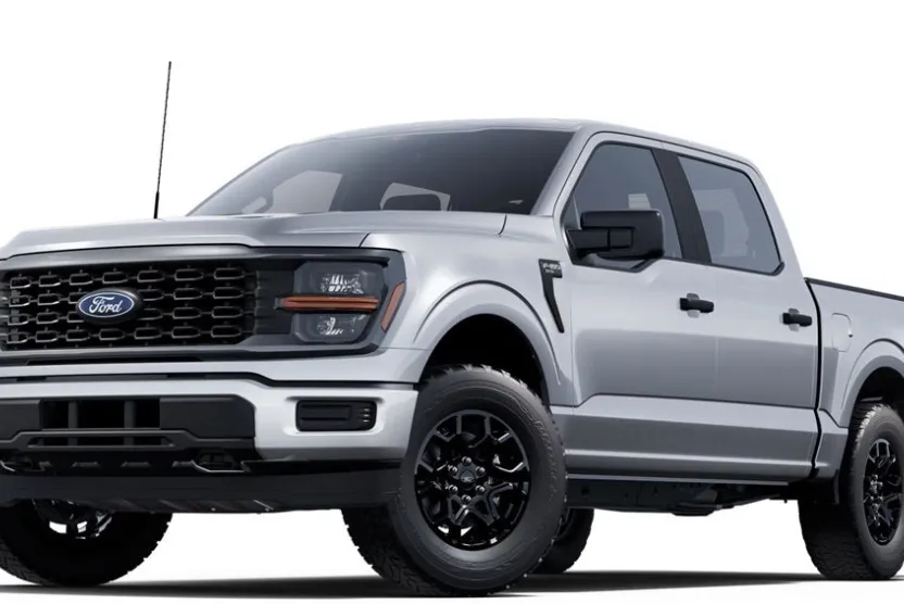 2025 Ford F-150 STX photo 1