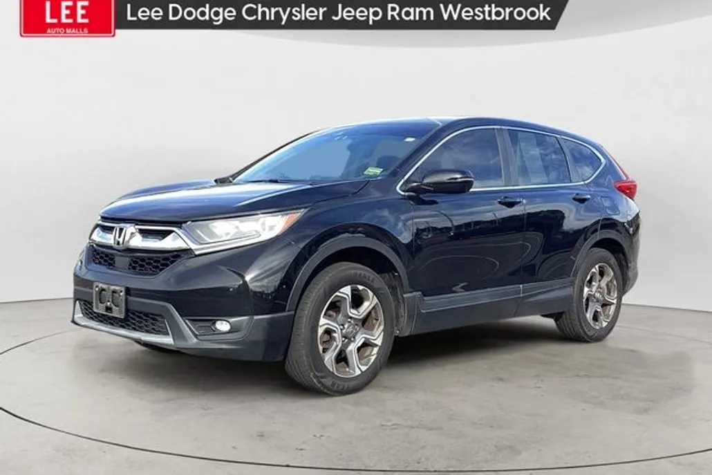 2017 Honda CR-V EX photo 1