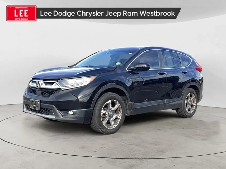2017 Honda CR-V EX photo 1