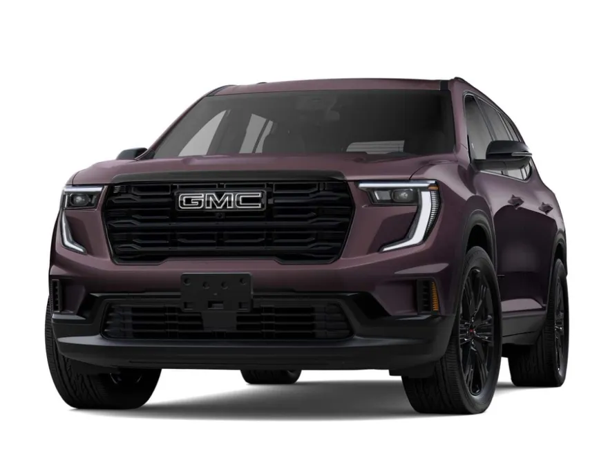 2026 Gmc Acadia Elevation photo 1