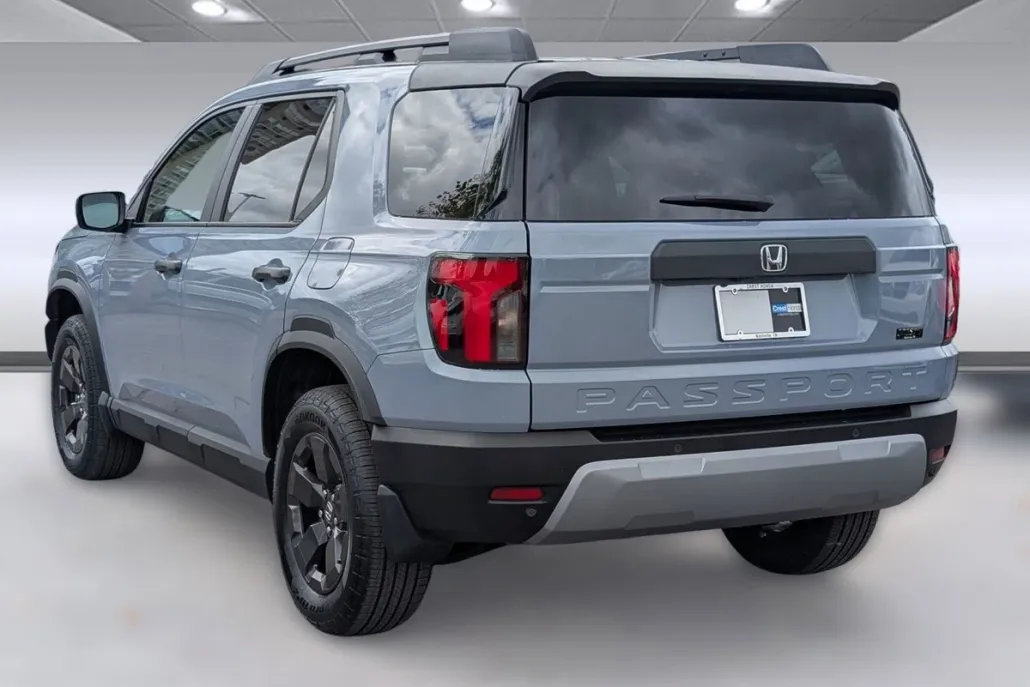 2026 Honda Passport photo 1
