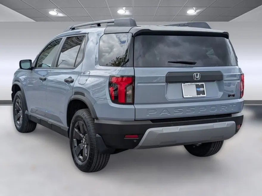 2026 Honda Passport photo 1