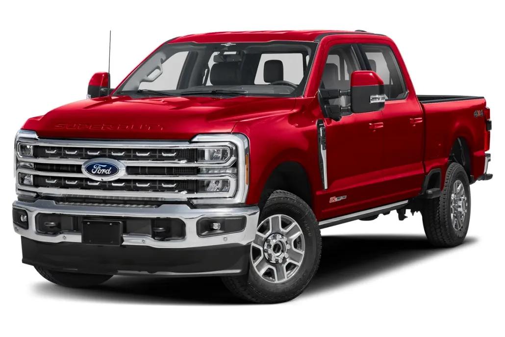 2024 Ford F-250 Lariat photo 1