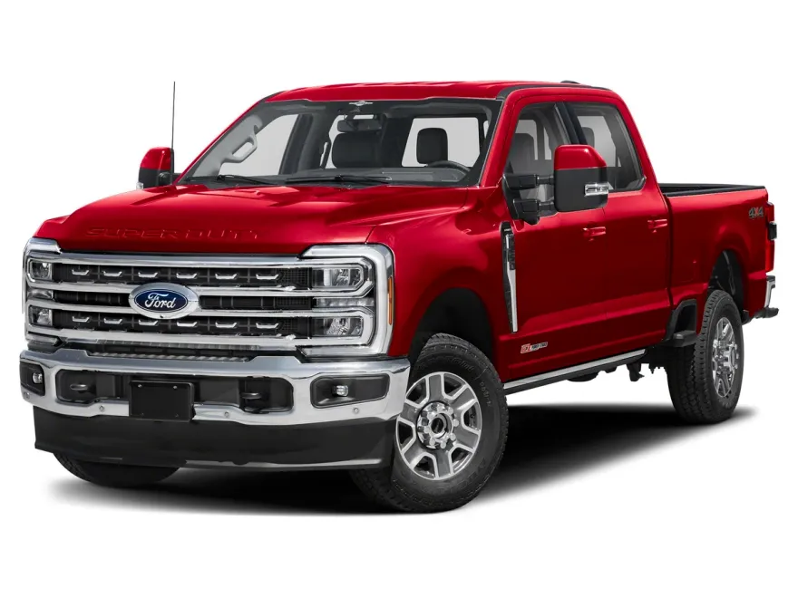 2024 Ford F-250 Lariat photo 1