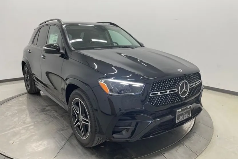 2026 Mercedes Benz GLE 350 photo 1