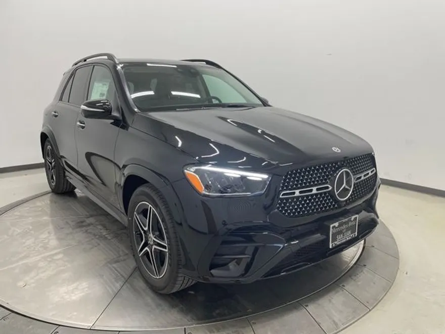 2026 Mercedes Benz GLE 350 photo 1