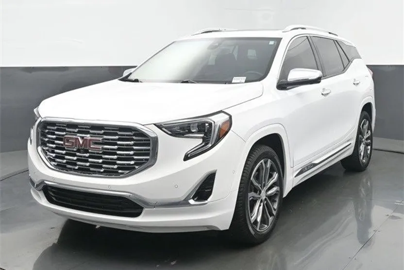 2019 Gmc Terrain Denali photo 1