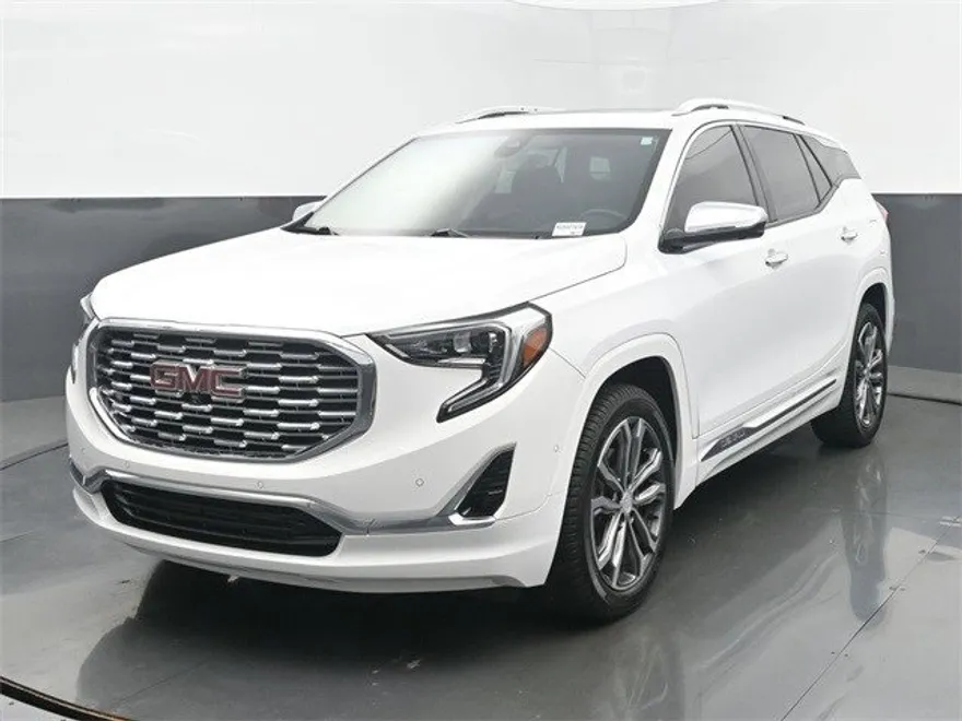 2019 Gmc Terrain Denali photo 1