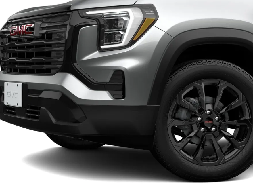 2026 Gmc Terrain Elevation photo 5