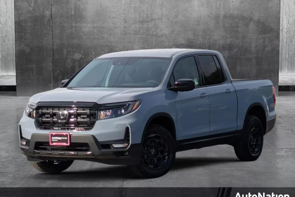 2025 Honda Ridgeline Sport photo 1